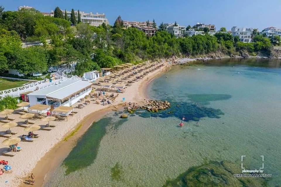 Captain'S Island Deluxe Τσερνομόρετς Εξωτερικό φωτογραφία