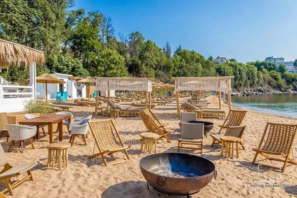 Captain'S Island Deluxe Τσερνομόρετς Εξωτερικό φωτογραφία
