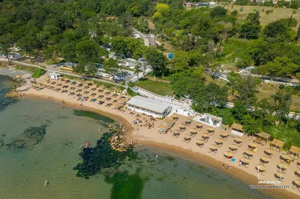 Captain'S Island Deluxe Τσερνομόρετς Εξωτερικό φωτογραφία