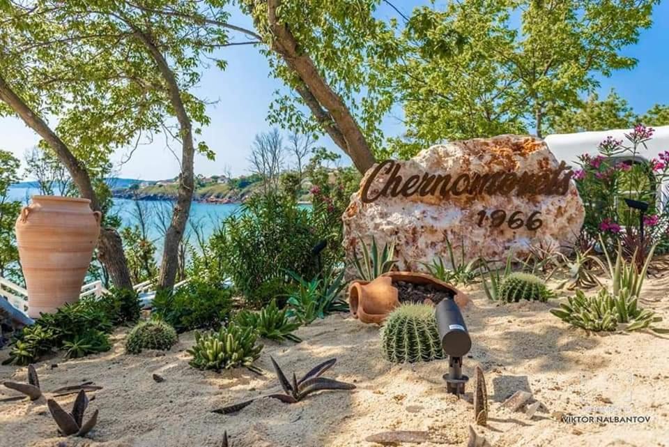 Captain'S Island Deluxe Τσερνομόρετς Εξωτερικό φωτογραφία
