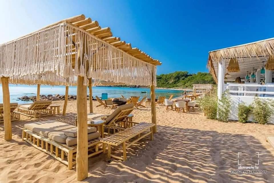 Captain'S Island Deluxe Τσερνομόρετς Εξωτερικό φωτογραφία