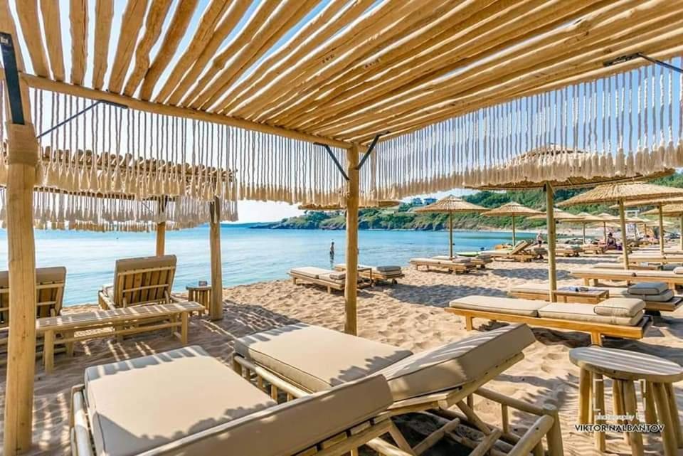Captain'S Island Deluxe Τσερνομόρετς Εξωτερικό φωτογραφία